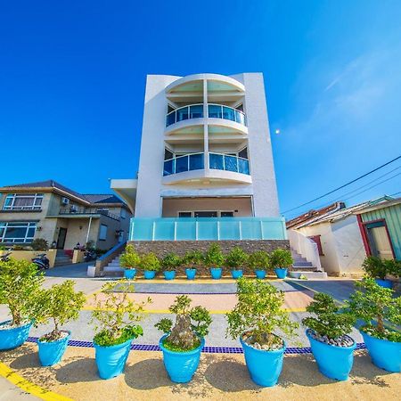 南海之醉旅店 Xiaoliuqiu Exterior foto
