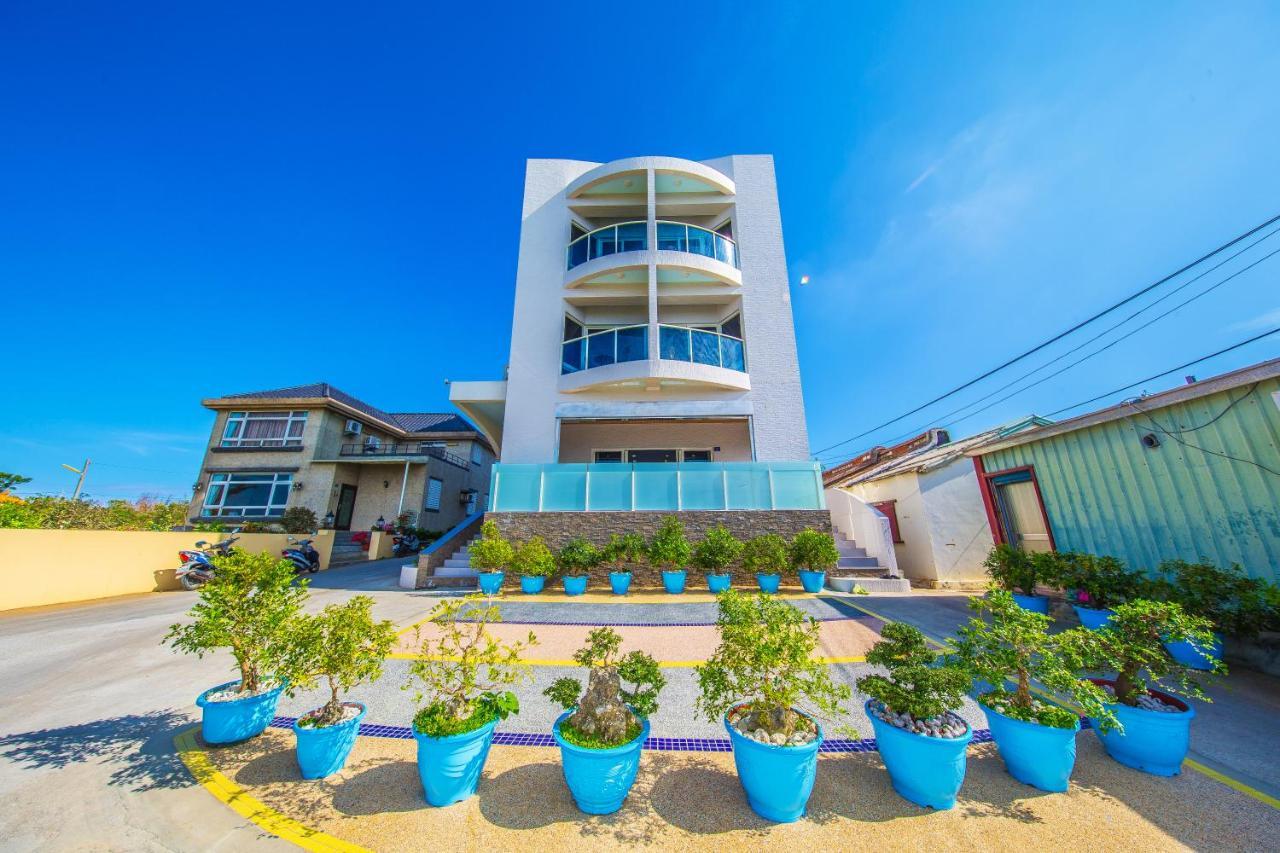 南海之醉旅店 Xiaoliuqiu Exterior foto